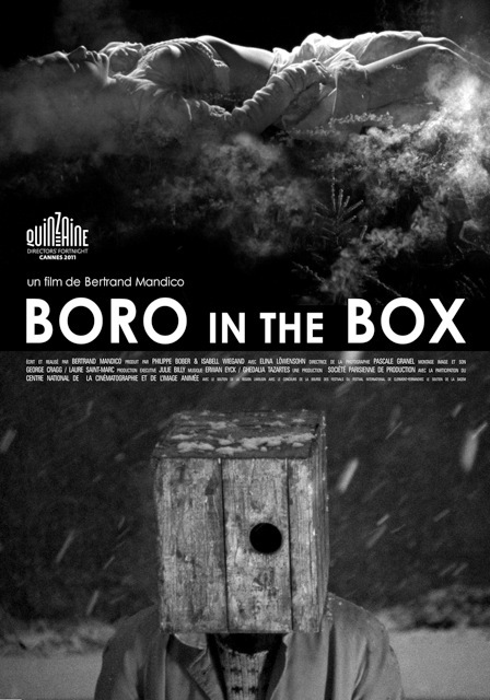 Boro in the Box - Affiches