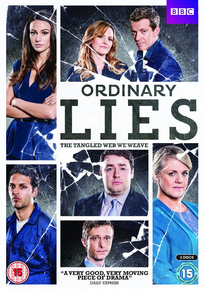 Ordinary Lies - Plakátok