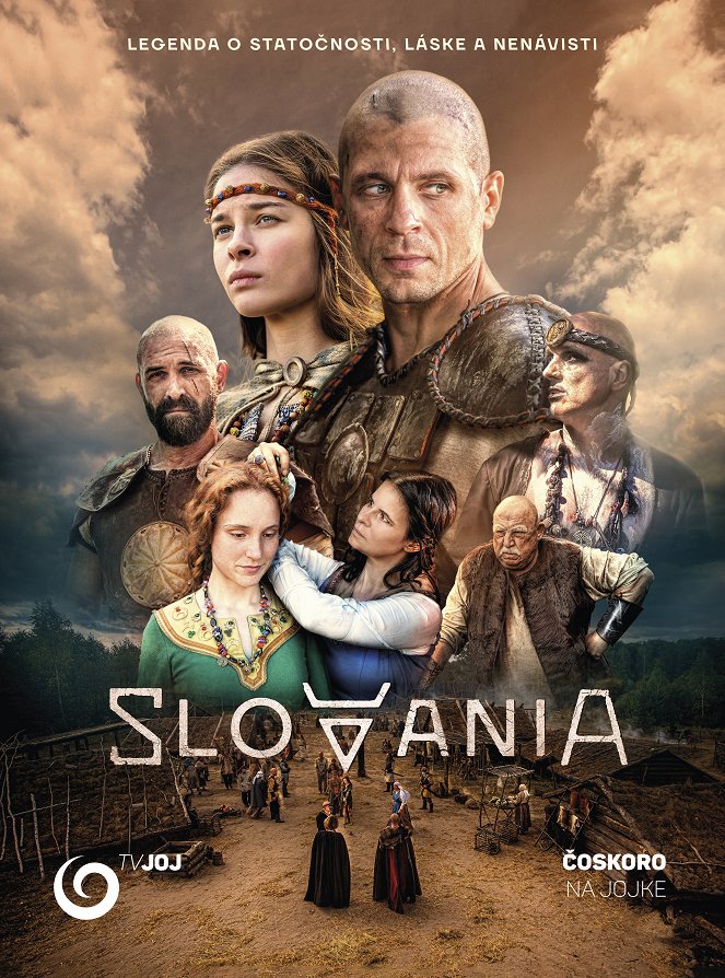 Slovania - Affiches