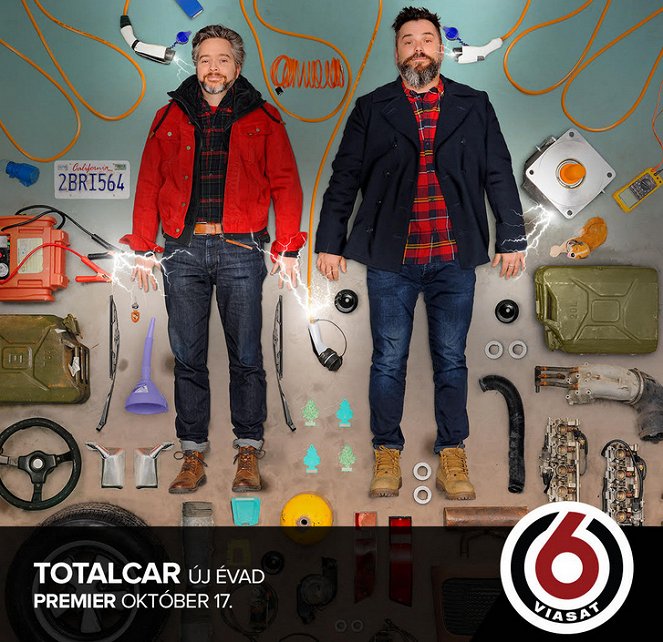 Totalcar - Plakate