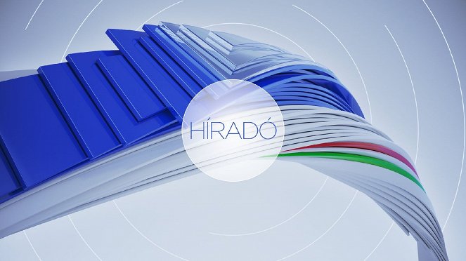 HÍRADÓ - Posters