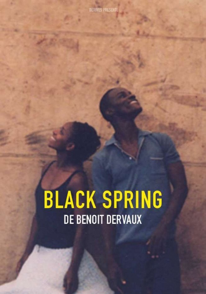 Black Spring - Julisteet