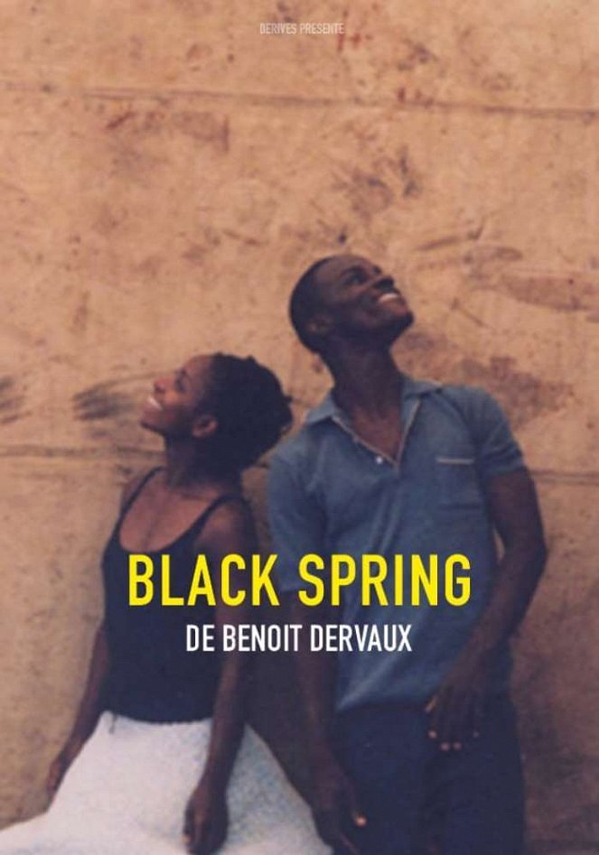 Black Spring - Carteles