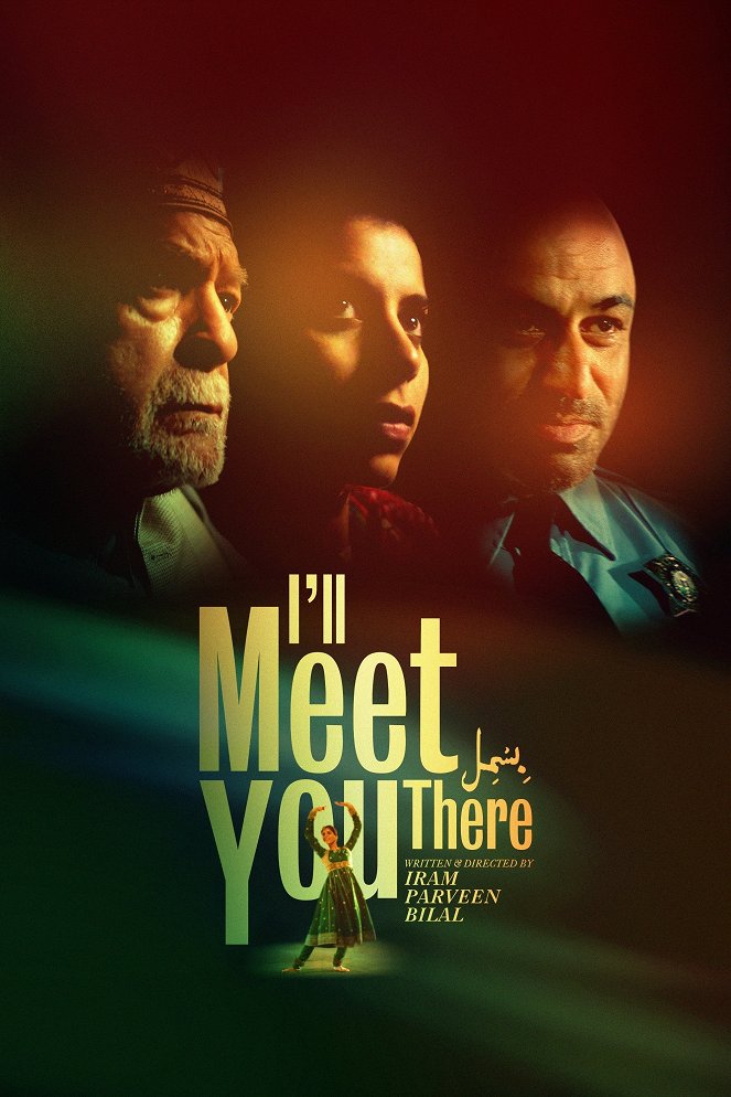 I'll Meet You There - Posters