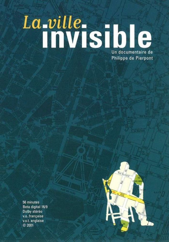 La Vie invisible - Posters