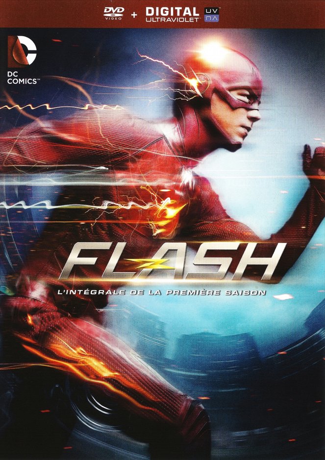 Flash - The Flash - Season 1 - Affiches