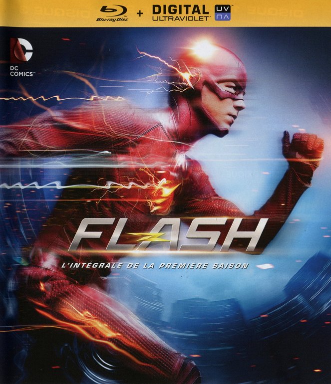 Flash - The Flash - Season 1 - Affiches