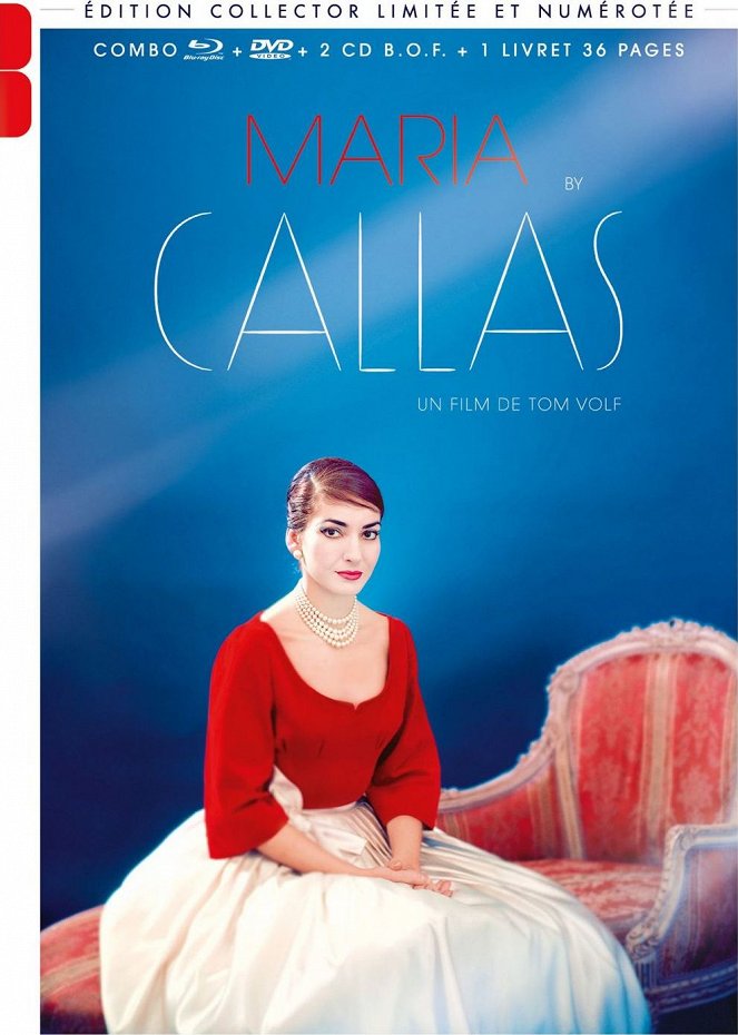 A Maria Callas-sztori - Plakátok