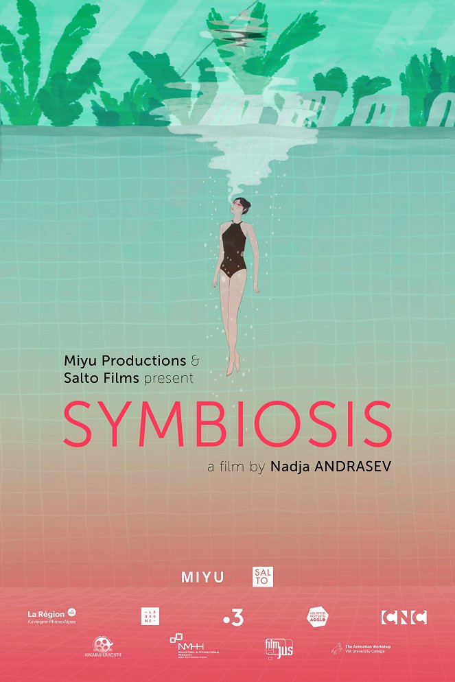 Symbióza - Plakáty