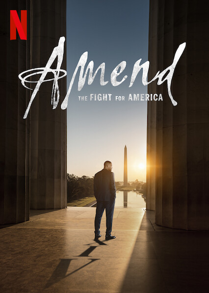 Amend: The Fight for America - Posters