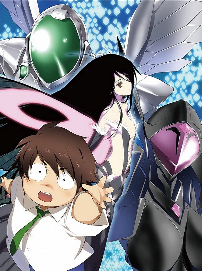 Accel World - Affiches