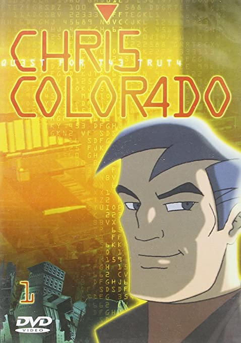Chris Colorado - Posters