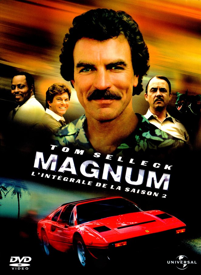 Magnum - Magnum - Season 2 - Affiches