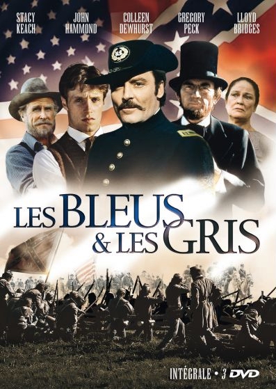 Les Bleus et les Gris - Affiches