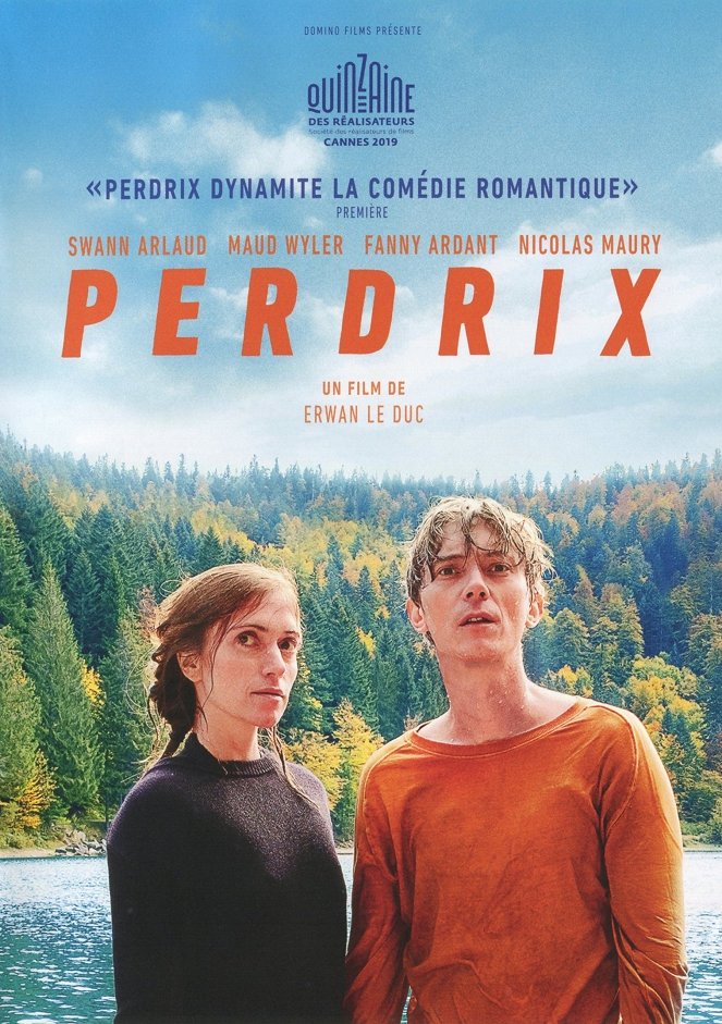 Perdrix - Cartazes