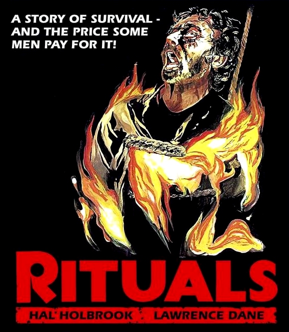 Rituals - Carteles