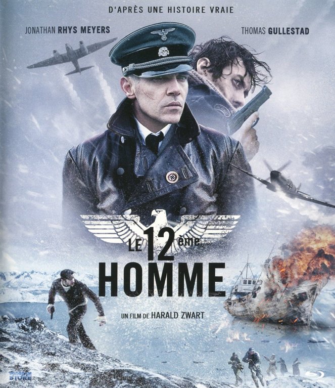 Le 12ème Homme - Affiches