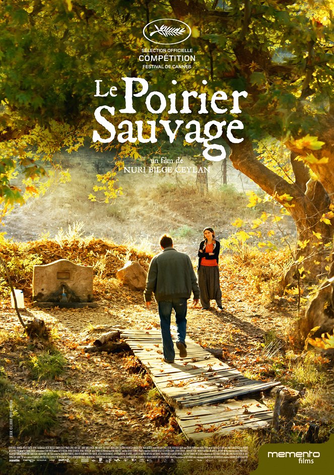 Le Poirier sauvage - Affiches