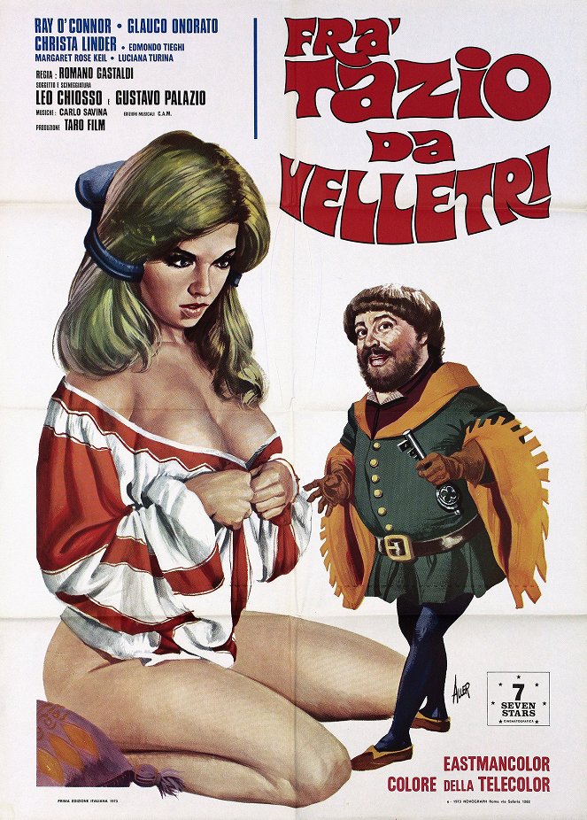 Fra' Tazio da Velletri - Plakátok