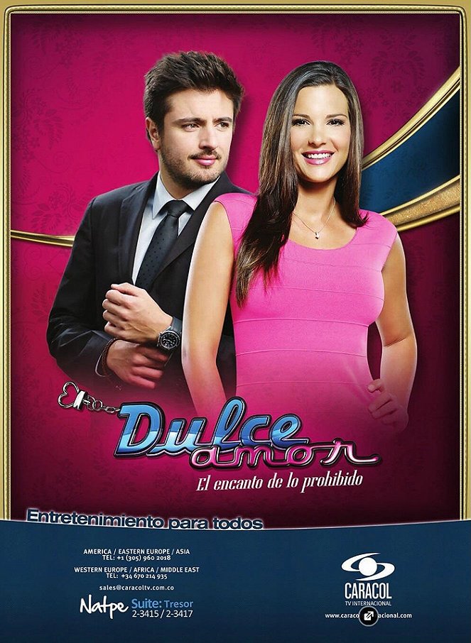Dulce Amor - Affiches