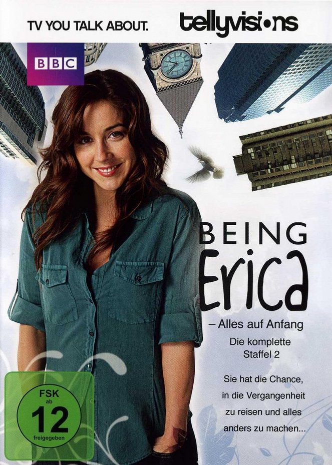 Being Erica - Alles auf Anfang - Being Erica - Alles auf Anfang - Season 2 - Plakate