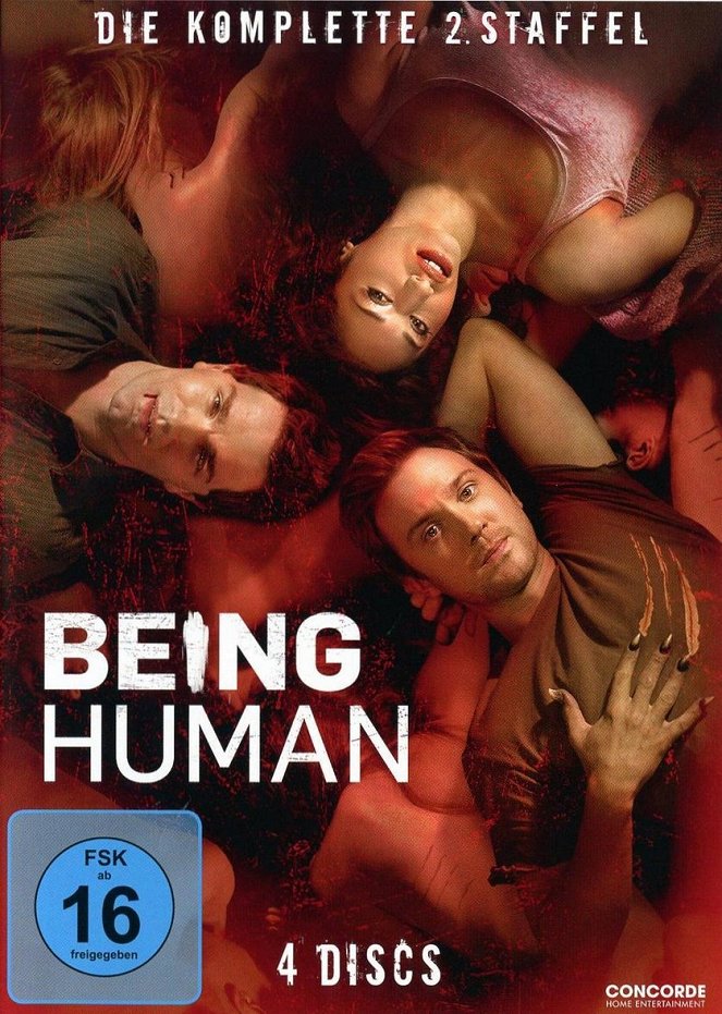 Being Human - Being Human - Season 2 - Plakate