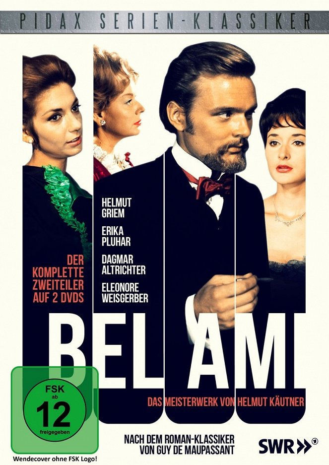 Bel Ami - Plakate