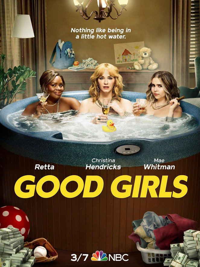 Good Girls - Good Girls - Season 4 - Posters