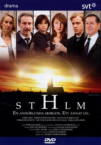 Sthlm - Plakaty