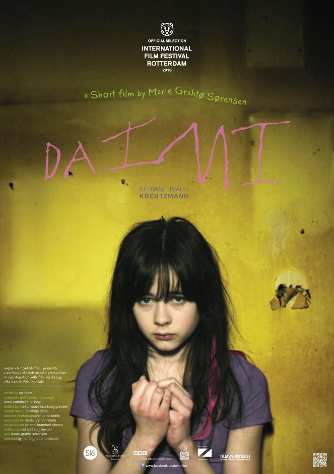 Daimi - Affiches