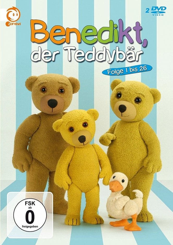 Benedikt, der Teddybär - Plakate