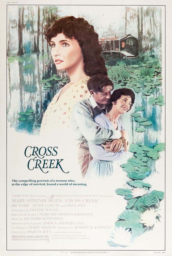 Cross Creek - Plakaty