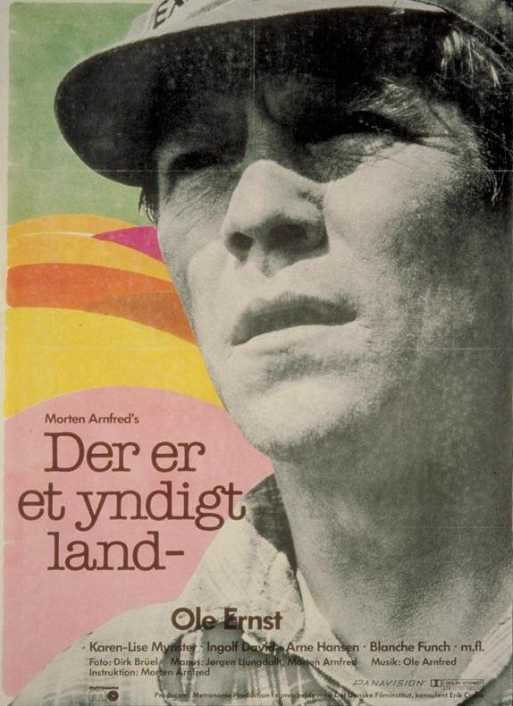 Land of Plenty - Posters