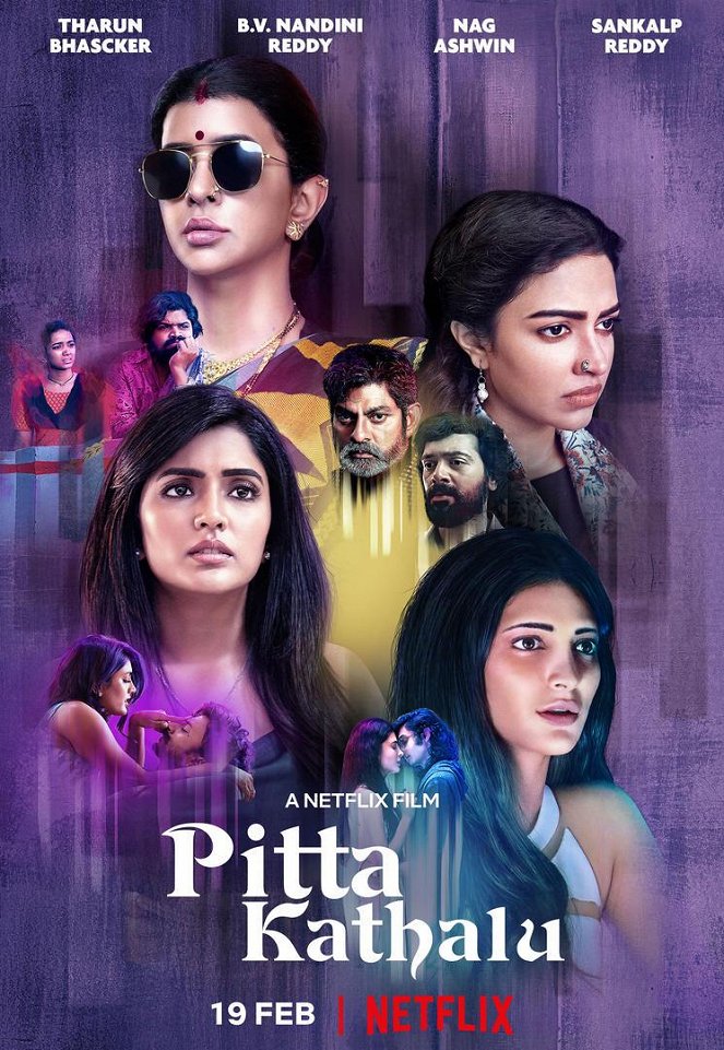 Lust Stories: Pitta Kathalu - Posters