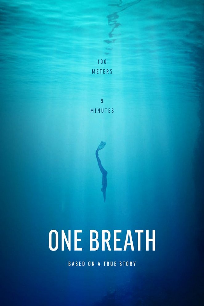 One Breath - Posters