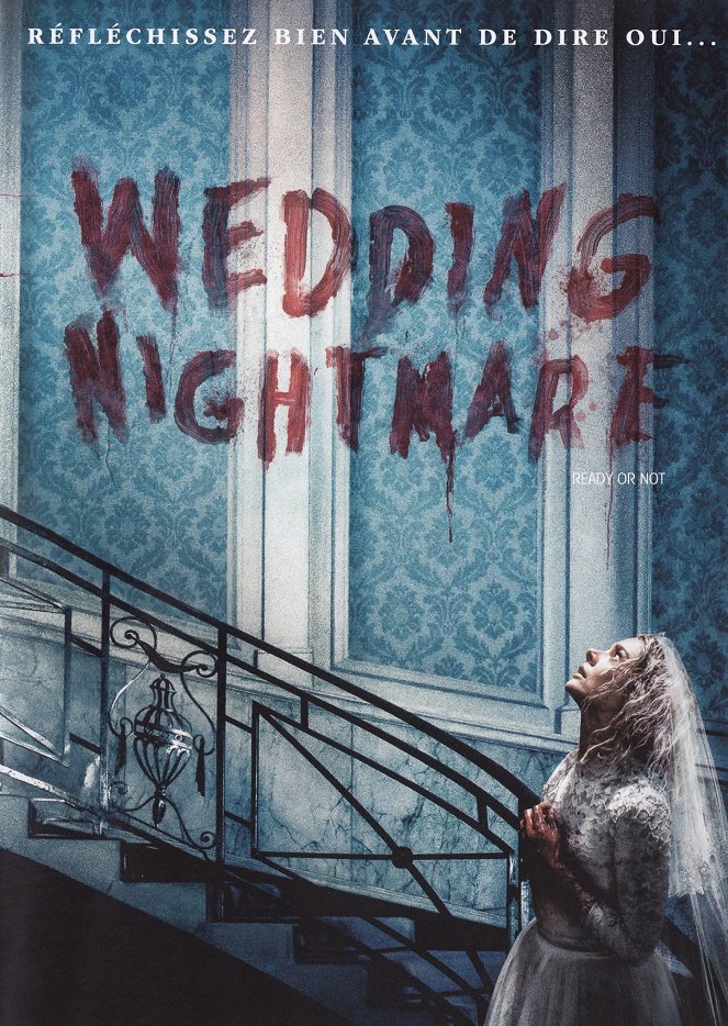 Wedding Nightmare - Affiches