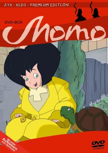 Momo - Plakáty