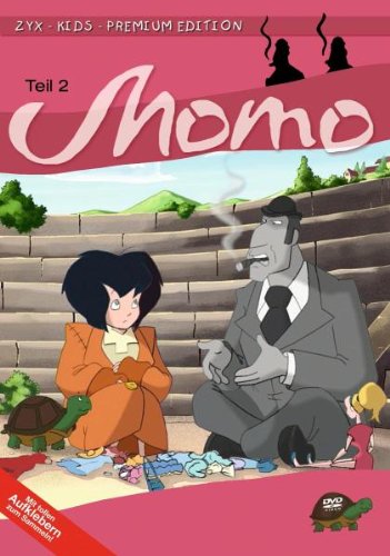 Momo - Posters