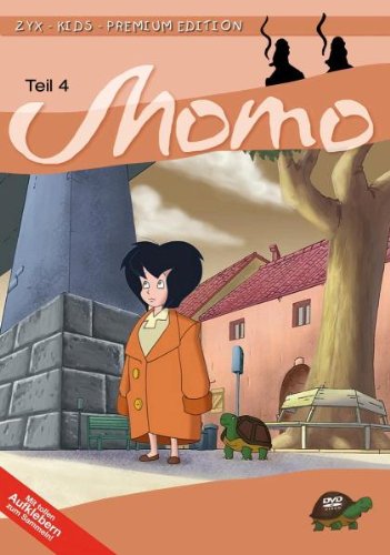 Momo - Affiches