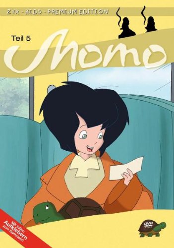 Momo - Cartazes