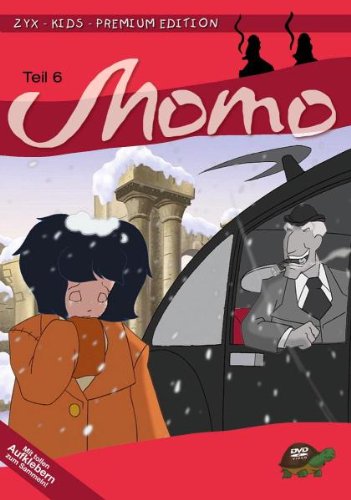 Momo - Plakaty