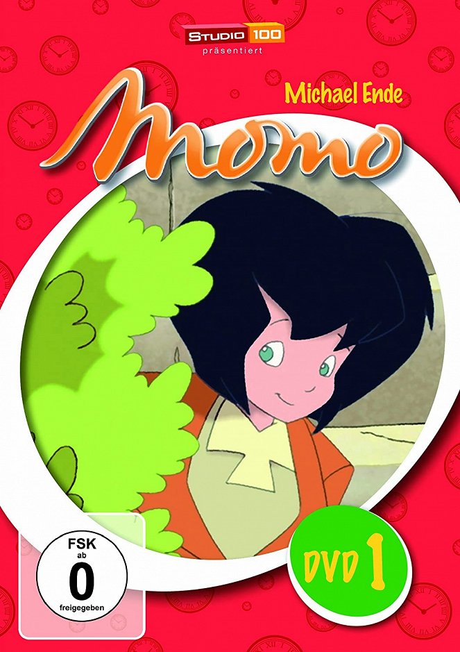 Momo - Carteles