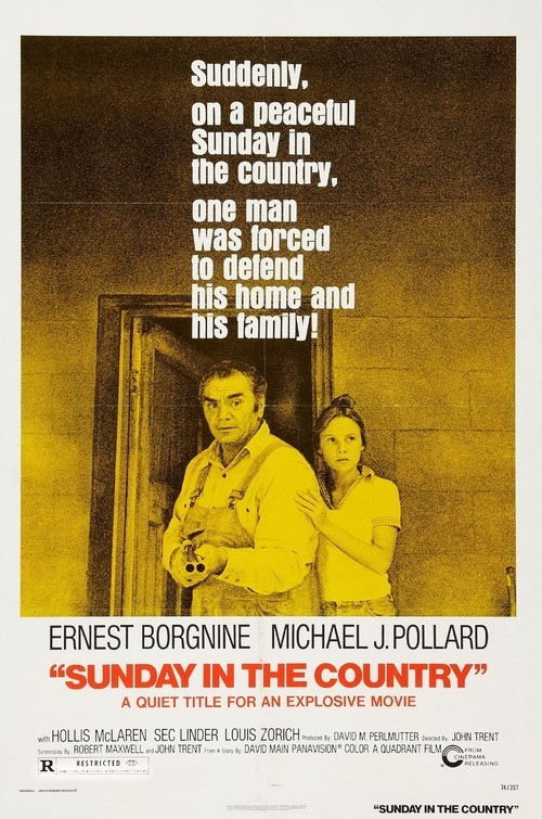 Sunday in the Country - Posters