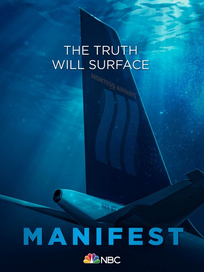 Manifest - Manifiesto - Season 3 - Carteles