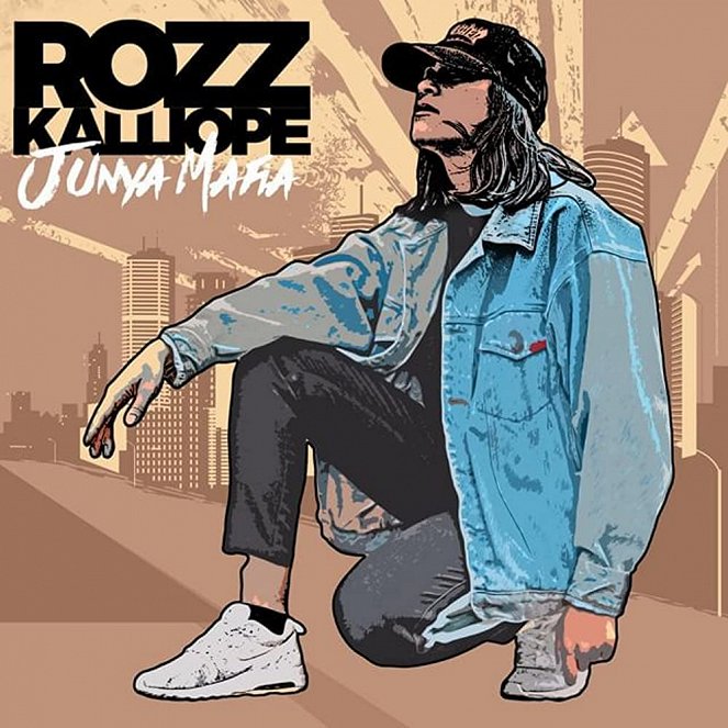 Rozz Kalliope: Junya Mafia - Affiches