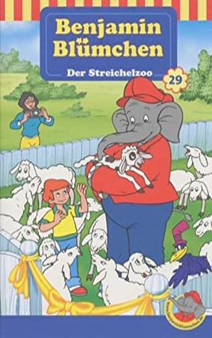 Benjamin Blümchen - Season 1 - Benjamin Blümchen - Der Streichelzoo - Plakátok
