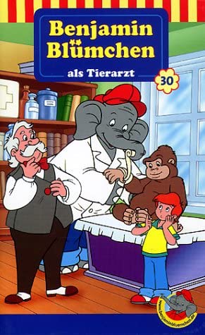 Benjamin Blümchen - Season 1 - Benjamin Blümchen - Benjamin Blümchen als Tierarzt - Plakate