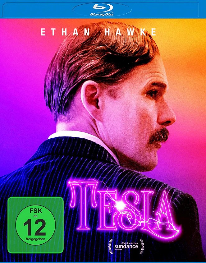 Tesla - Plakate