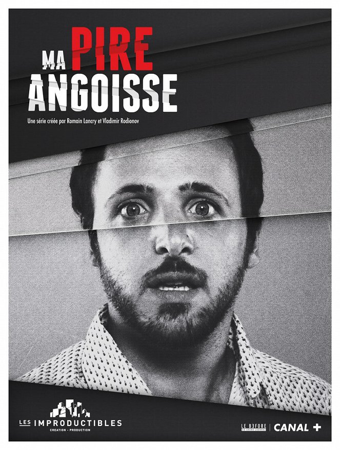 Ma pire angoisse - Affiches