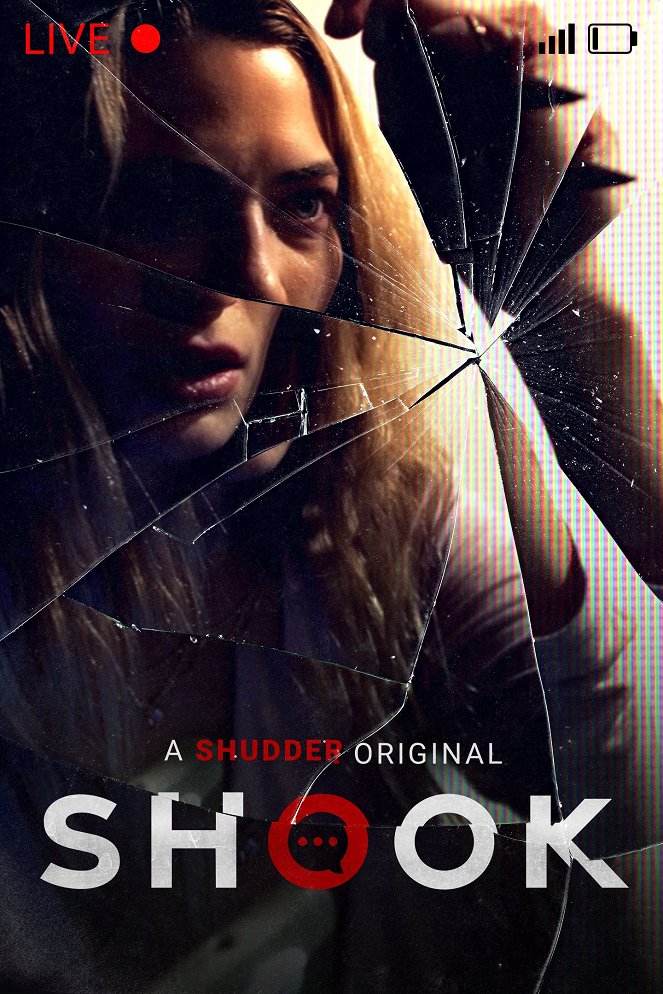 Shook - Affiches